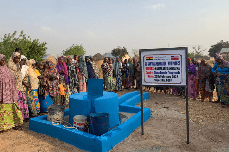 Water Well Project